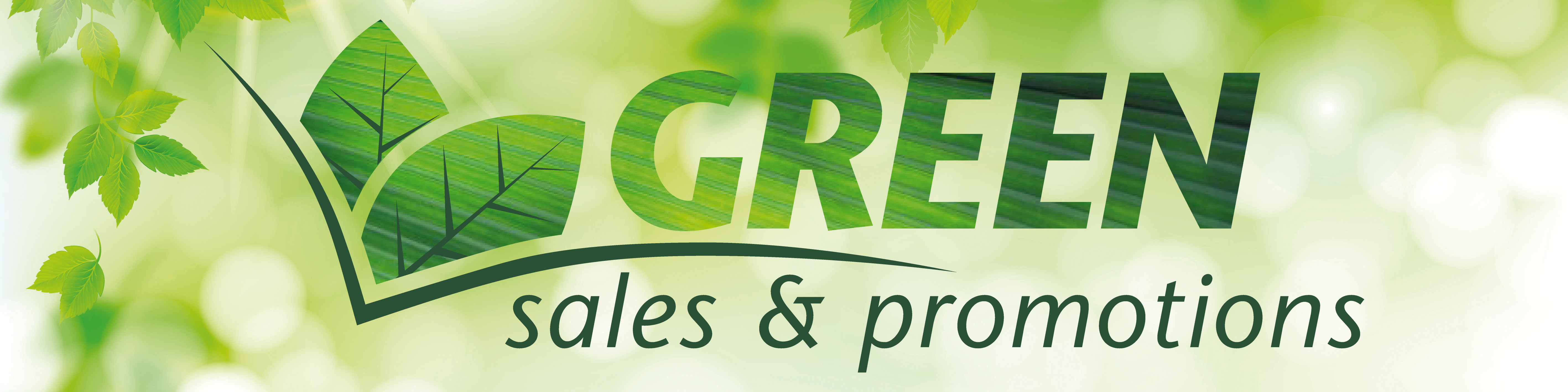 Green Sales Support logo